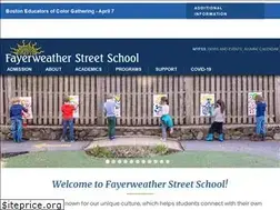 Sites similar to fayerweather.org