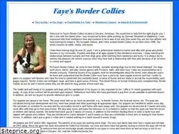 Sites similar to fayesbordercollies.com