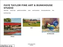 Sites similar to fayetaylor.com