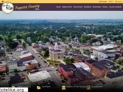 Sites similar to fayette-co-oh.com