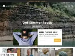 Sites similar to fayettechill.com