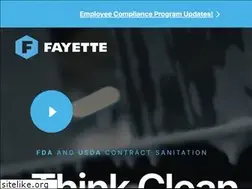 Sites similar to fayetteindustrial.com