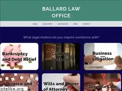 Sites similar to fayettelawyer.com