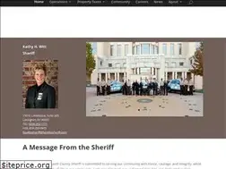 Sites similar to fayettesheriff.com