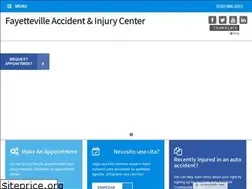 Sites similar to fayettevilleaccident.com