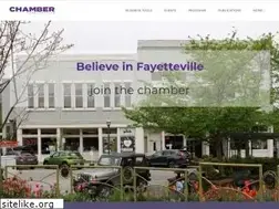 Sites similar to fayettevillear.com