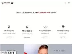 Sites similar to fayettevillechristianschool.com