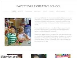 Sites similar to fayettevillecreative.com