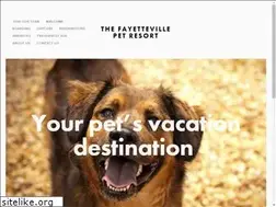 Sites similar to fayettevilledogboarding.com