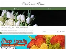 Sites similar to fayettevilleflowerhouse.com