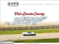 Sites similar to fayettevillelincolncountychamber.com