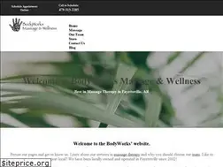 Sites similar to fayettevillemassage.com