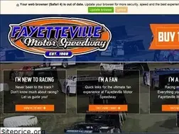 Sites similar to fayettevillemotorspeedway.com