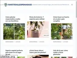 Sites similar to fayettevilleopenhouse.com