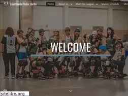 Sites similar to fayettevillerollerderby.com