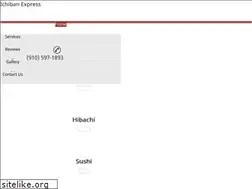 Sites similar to fayettevillesushi.com