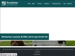 Sites similar to fayettevilleveterinary.com