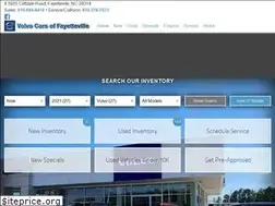 Sites similar to fayettevillevolvo.com