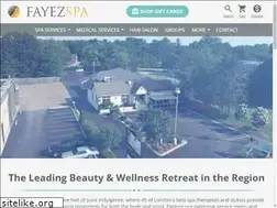 Sites similar to fayezspa.com