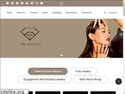 Sites similar to fayjewelry.com