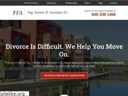 Sites similar to faylawfirm.com