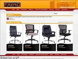 Sites similar to faymo.cl