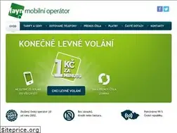 Sites similar to faynmobil.cz