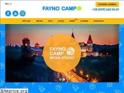 Sites similar to fayno.camp