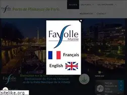 Sites similar to fayollemarine.eu