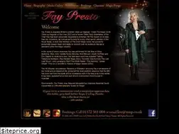 Sites similar to faypresto.com