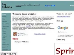 Sites similar to fayroberts.co.uk