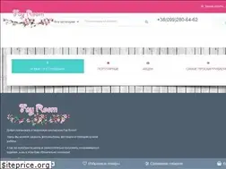 Sites similar to fayroom.com.ua