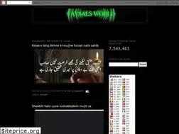 Sites similar to faysalspoetry.blogspot.com