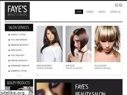 Sites similar to faysbeautyshop.com
