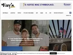Sites similar to fayscontrol.gr
