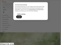 Sites similar to faystreetstudio.etsy.com