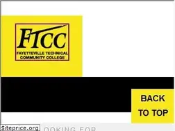 Sites similar to faytechcc.edu