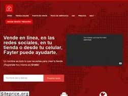 Sites similar to fayter.com