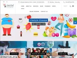 Sites similar to faythclinic.com