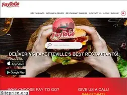 Sites similar to faytogo.com