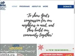 Sites similar to fayurbmin.org
