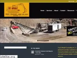 Sites similar to faywrightinc.com