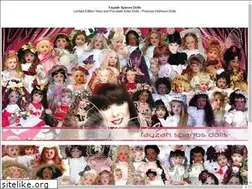 Sites similar to fayzahspanosdolls.com