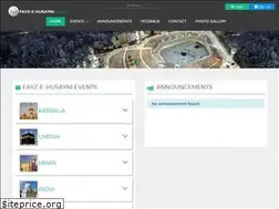 Sites similar to fayzehusayni.net