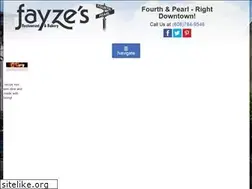 Sites similar to fayzes.com