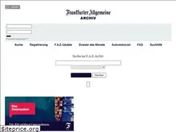 Sites similar to faz-audio.de