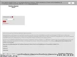 Sites similar to faz-biblionet.de