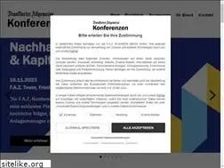 Sites similar to faz-konferenzen.de