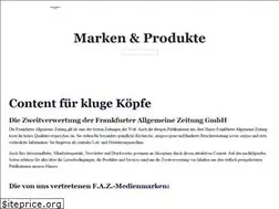 Sites similar to faz-rechte.de