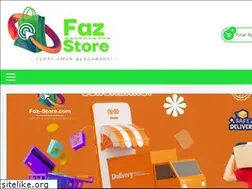 Sites similar to faz-store.com